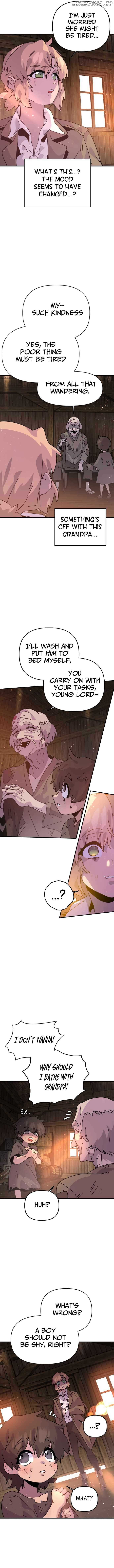 My Second Life is a Healing Life? Chapter 4 page 11
