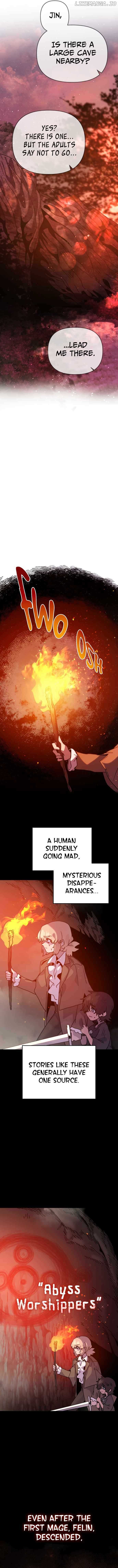 My Second Life is a Healing Life? Chapter 4 page 16