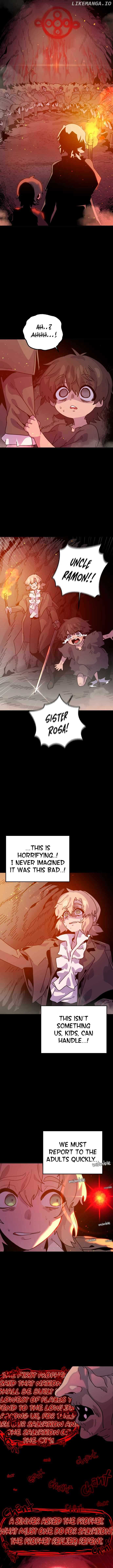 My Second Life is a Healing Life? Chapter 4 page 18
