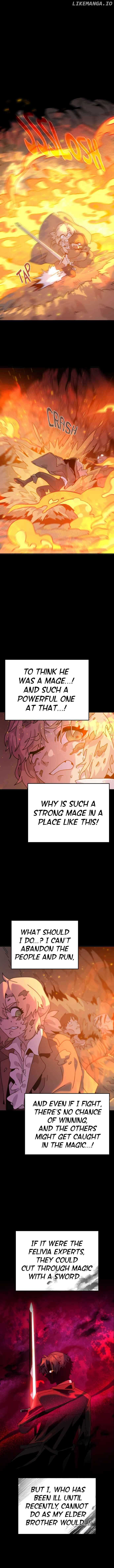 My Second Life is a Healing Life? Chapter 4 page 21