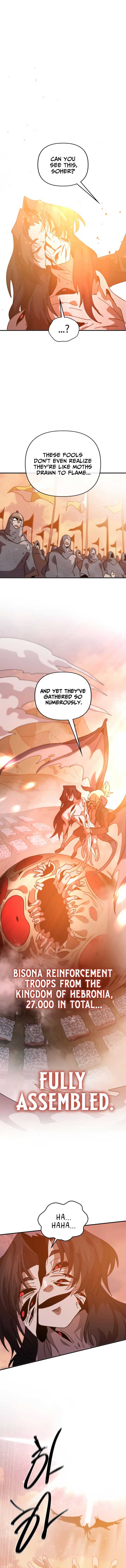 My Second Life is a Healing Life? Chapter 75 page 14