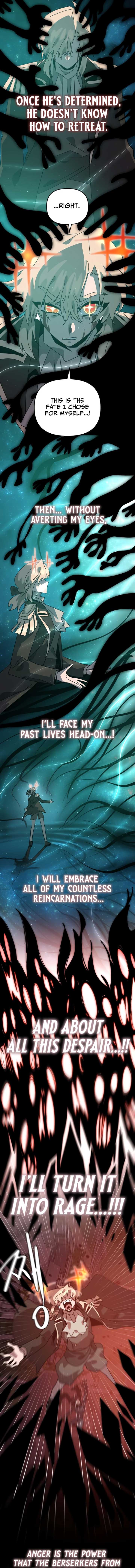 My Second Life is a Healing Life? Chapter 75 page 8