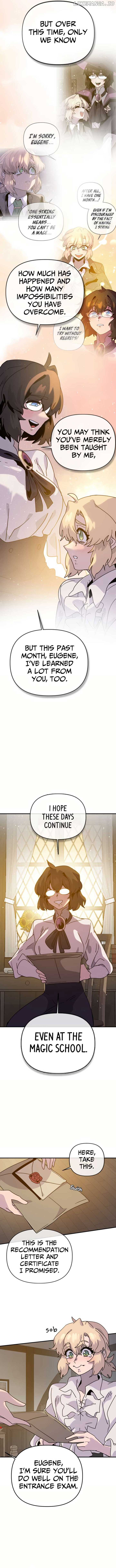My Second Life is a Healing Life? Chapter 9 page 9