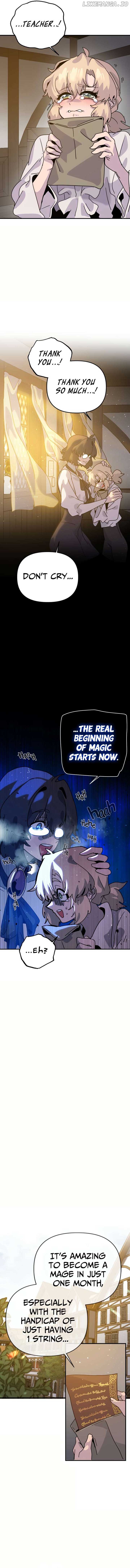 My Second Life is a Healing Life? Chapter 9 page 10