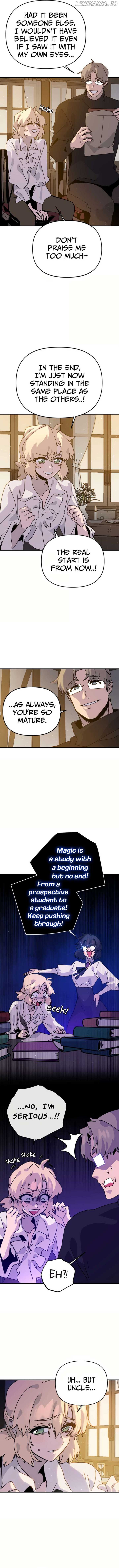 My Second Life is a Healing Life? Chapter 9 page 11
