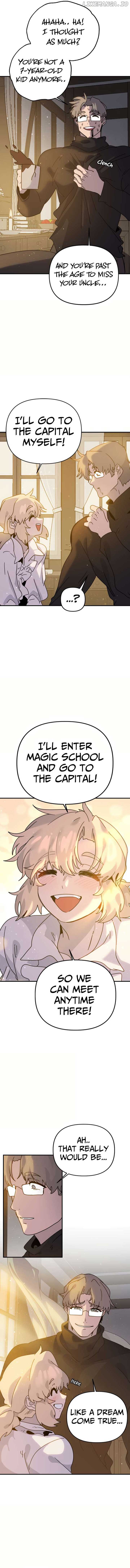 My Second Life is a Healing Life? Chapter 9 page 13