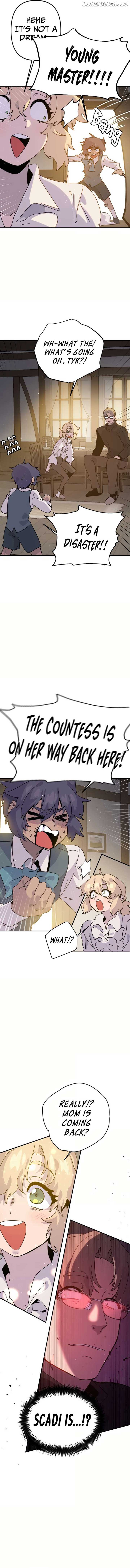 My Second Life is a Healing Life? Chapter 9 page 14