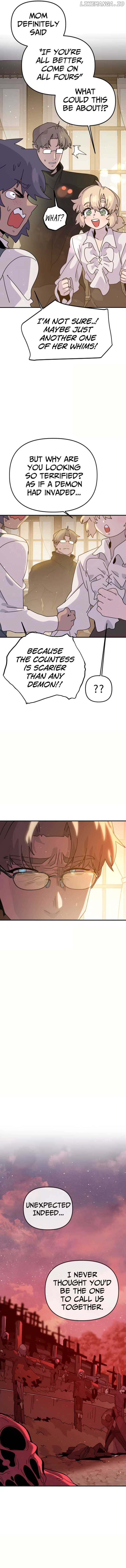 My Second Life is a Healing Life? Chapter 9 page 15