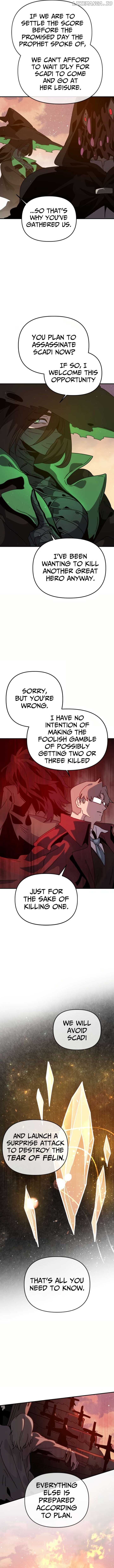 My Second Life is a Healing Life? Chapter 9 page 18