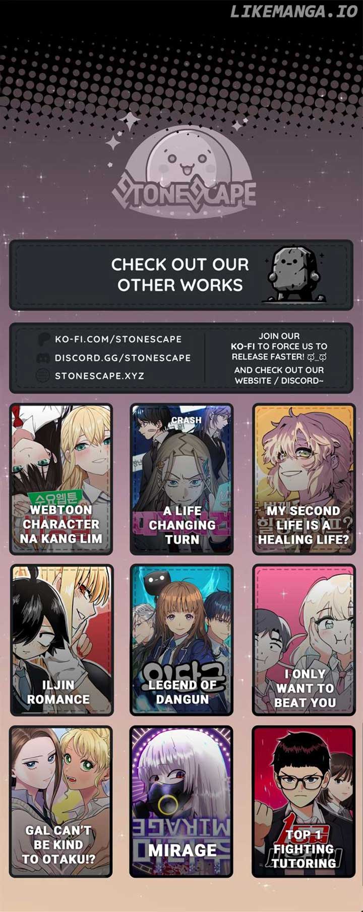 My Second Life is a Healing Life? Chapter 9 page 20