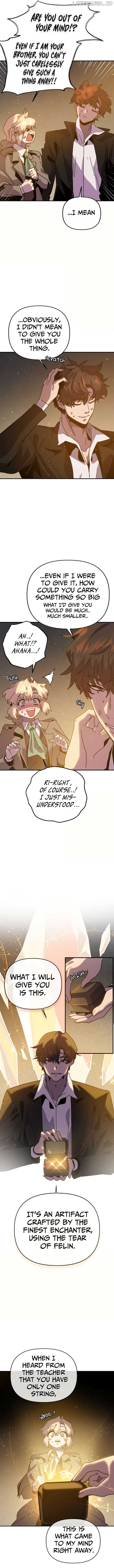 My Second Life is a Healing Life? Chapter 9 page 2