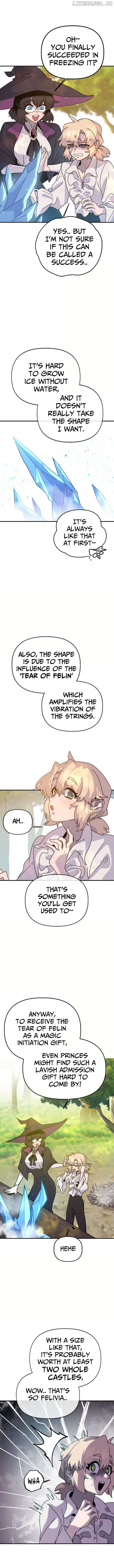 My Second Life is a Healing Life? Chapter 9 page 5