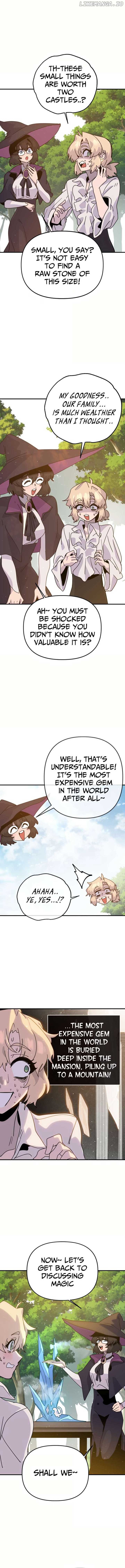My Second Life is a Healing Life? Chapter 9 page 6