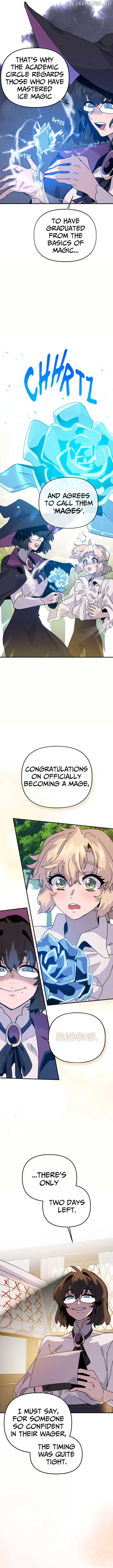 My Second Life is a Healing Life? Chapter 9 page 8
