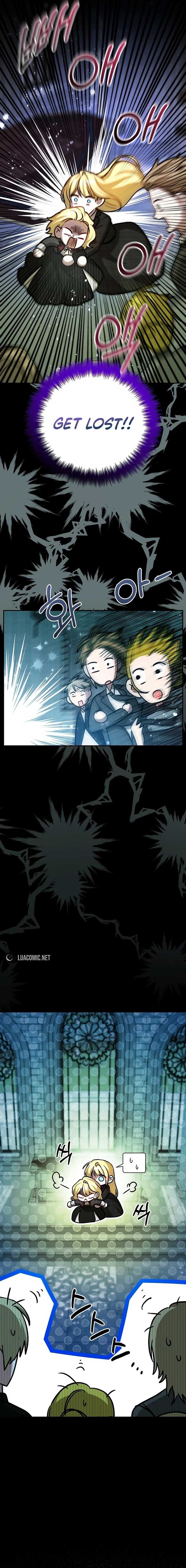 My Sister Is the Main Character Chapter 1 page 9