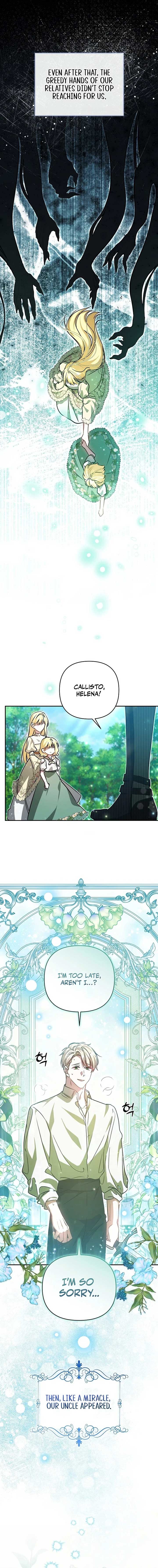 My Sister Is the Main Character Chapter 1 page 10