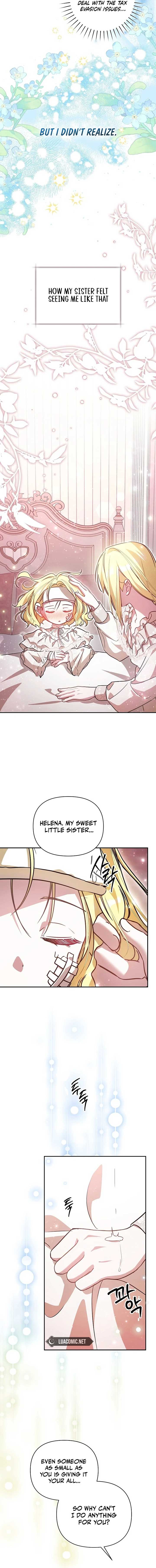 My Sister Is the Main Character Chapter 1 page 12