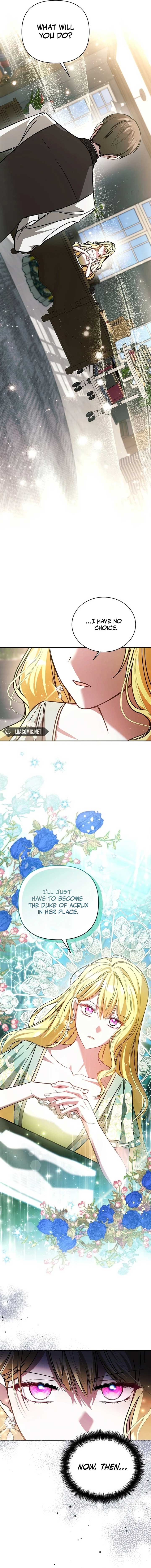 My Sister Is the Main Character Chapter 1 page 18