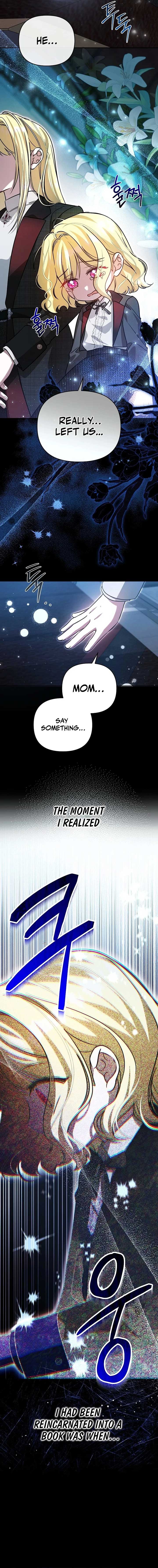 My Sister Is the Main Character Chapter 1 page 2