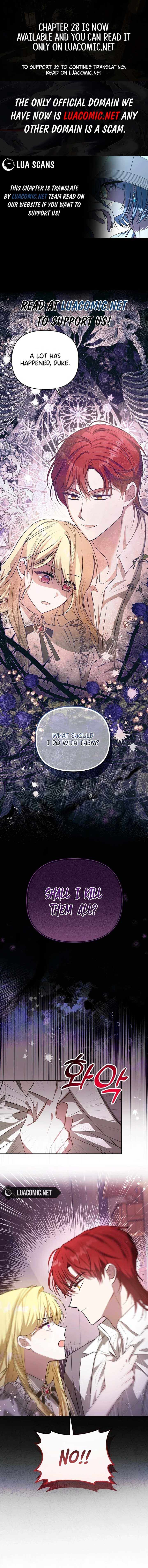 My Sister Is the Main Character Chapter 10 page 0
