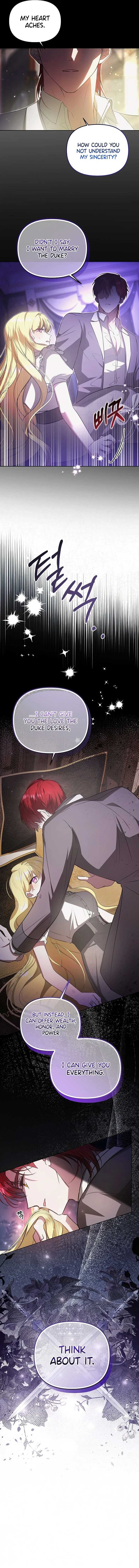 My Sister Is the Main Character Chapter 10 page 9