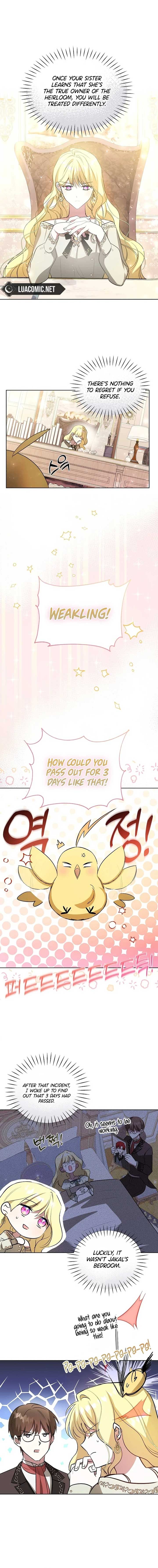 My Sister Is the Main Character Chapter 10 page 10