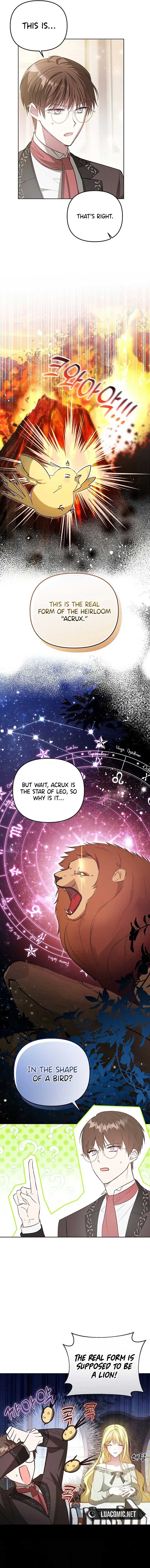 My Sister Is the Main Character Chapter 10 page 11