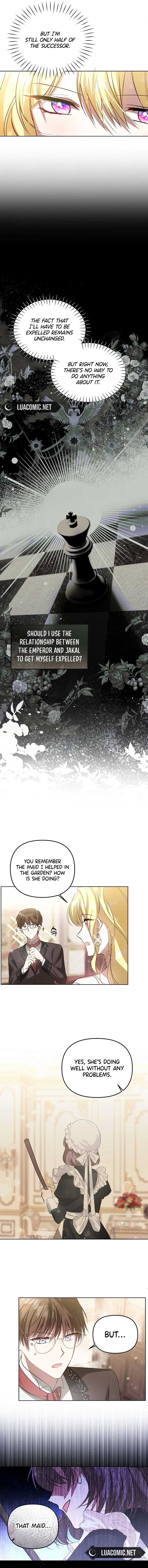 My Sister Is the Main Character Chapter 10 page 13