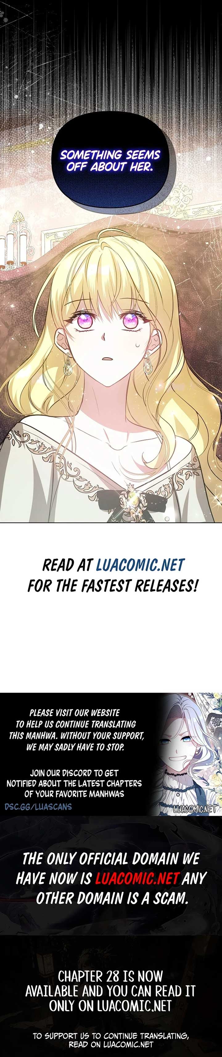 My Sister Is the Main Character Chapter 10 page 14