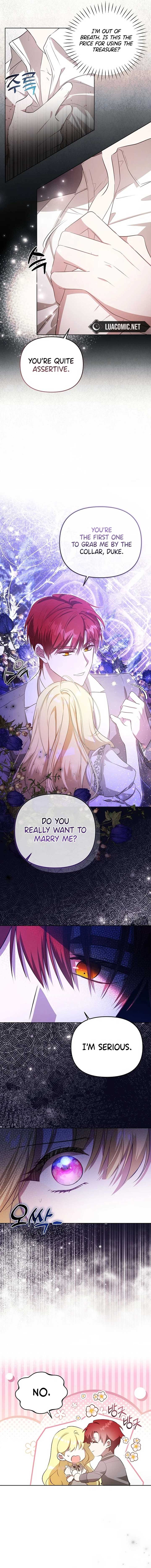 My Sister Is the Main Character Chapter 10 page 2