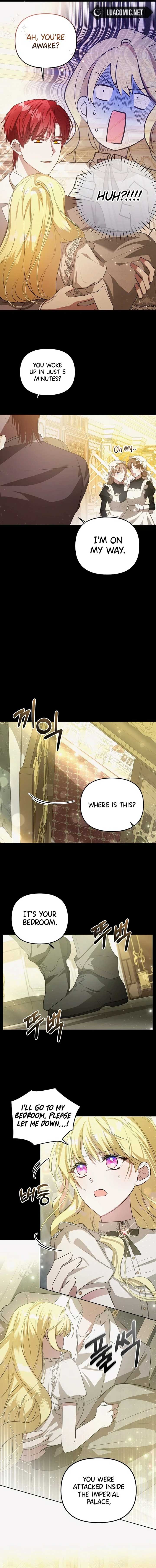 My Sister Is the Main Character Chapter 10 page 5