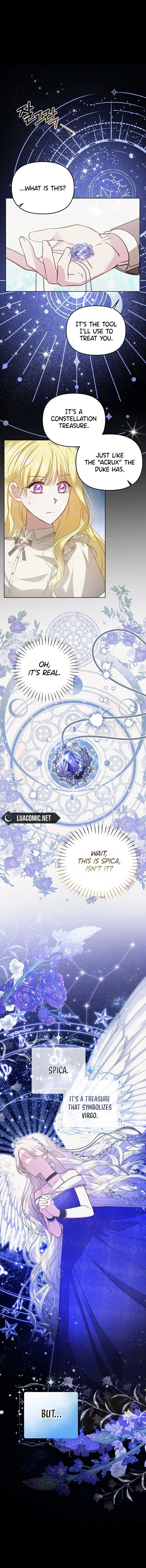 My Sister Is the Main Character Chapter 10 page 7
