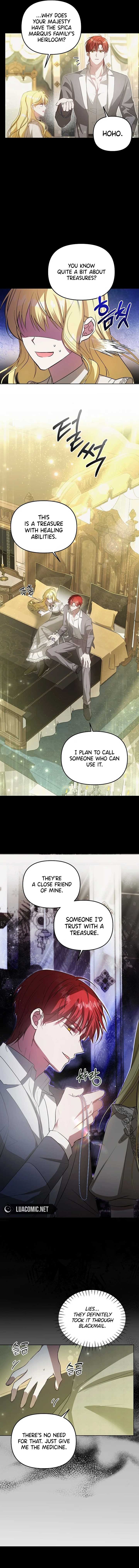 My Sister Is the Main Character Chapter 10 page 8