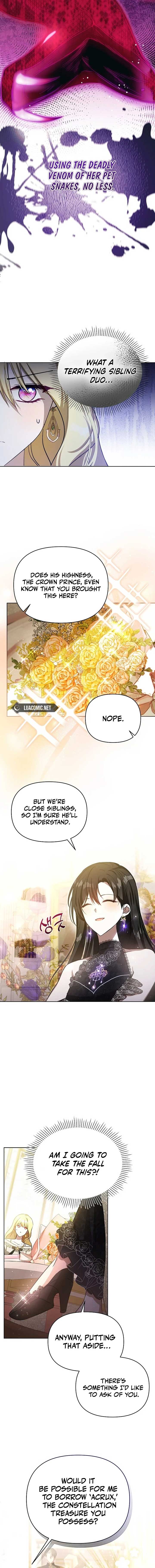 My Sister Is the Main Character Chapter 11 page 10