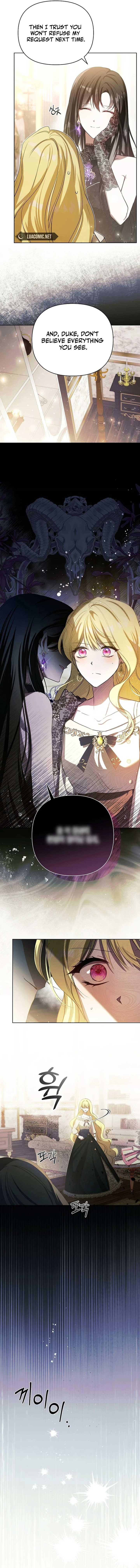 My Sister Is the Main Character Chapter 11 page 12