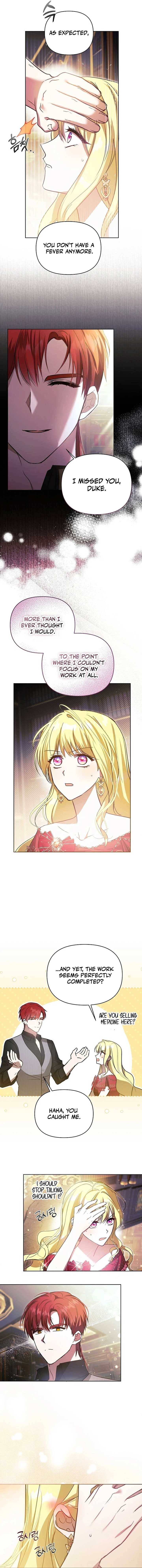 My Sister Is the Main Character Chapter 11 page 15