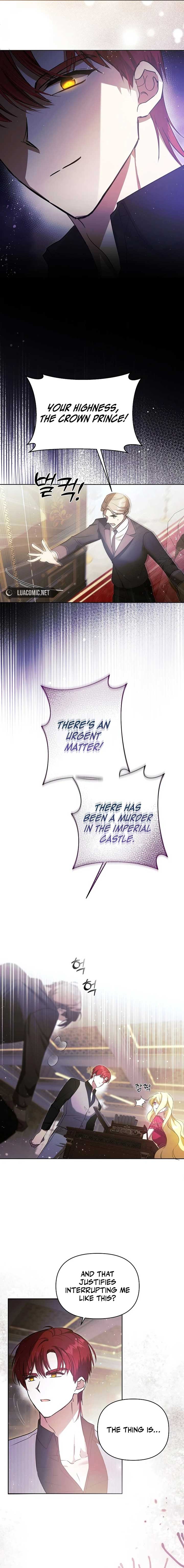 My Sister Is the Main Character Chapter 11 page 16