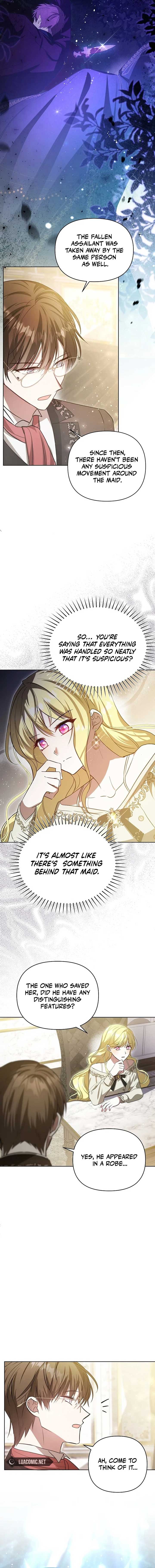 My Sister Is the Main Character Chapter 11 page 2