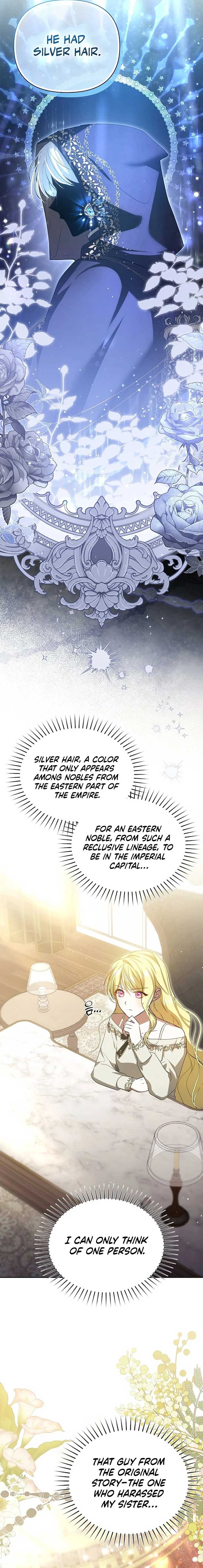 My Sister Is the Main Character Chapter 11 page 3