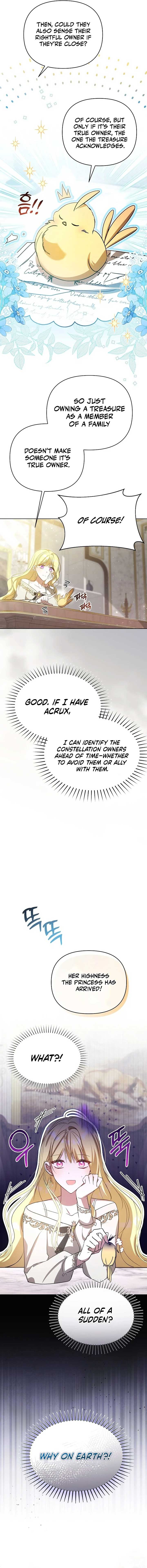My Sister Is the Main Character Chapter 11 page 5