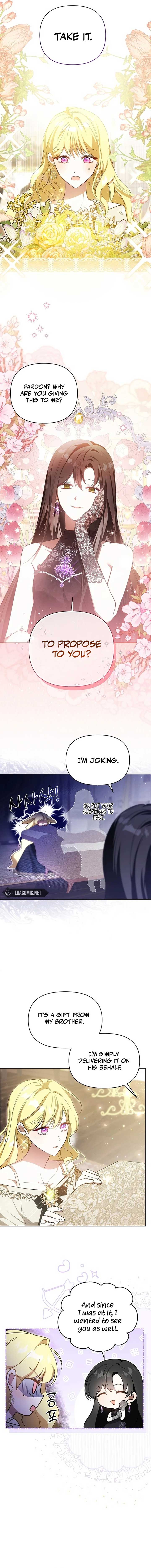 My Sister Is the Main Character Chapter 11 page 7