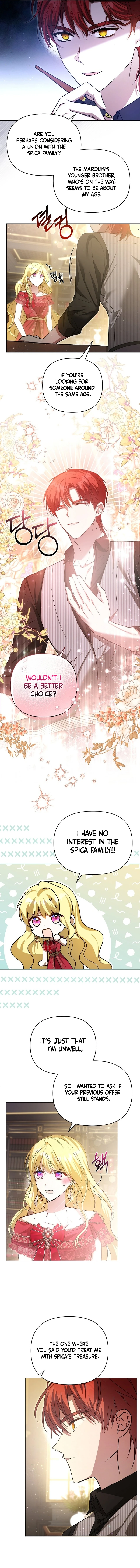 My Sister Is the Main Character Chapter 12 page 9