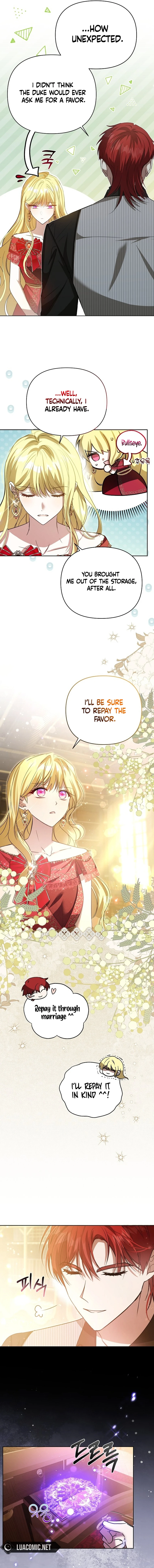 My Sister Is the Main Character Chapter 12 page 10