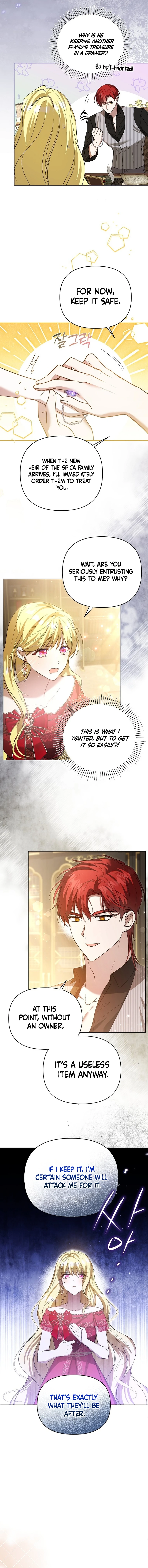 My Sister Is the Main Character Chapter 12 page 11