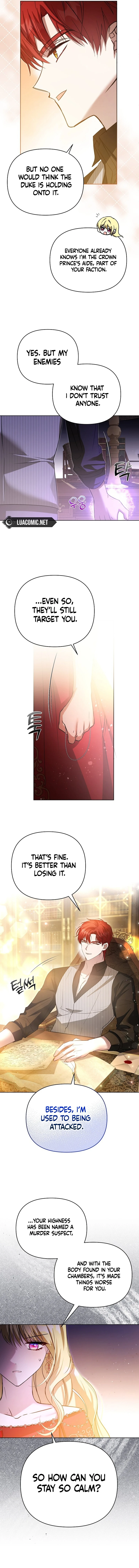 My Sister Is the Main Character Chapter 12 page 12
