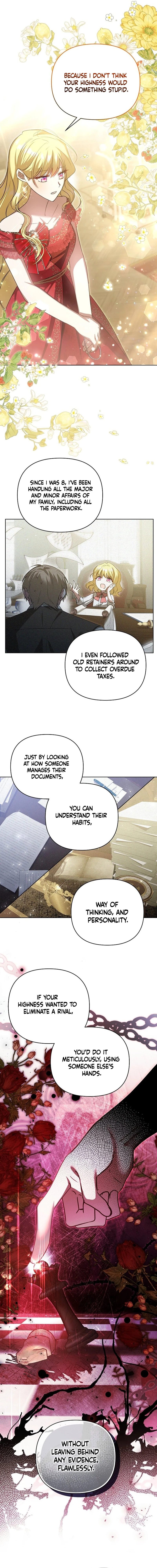 My Sister Is the Main Character Chapter 12 page 14