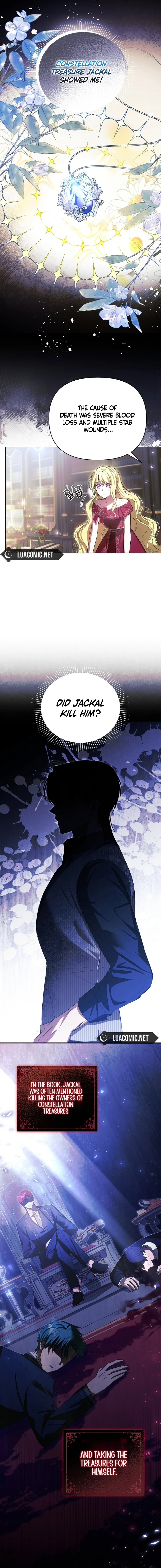 My Sister Is the Main Character Chapter 12 page 1