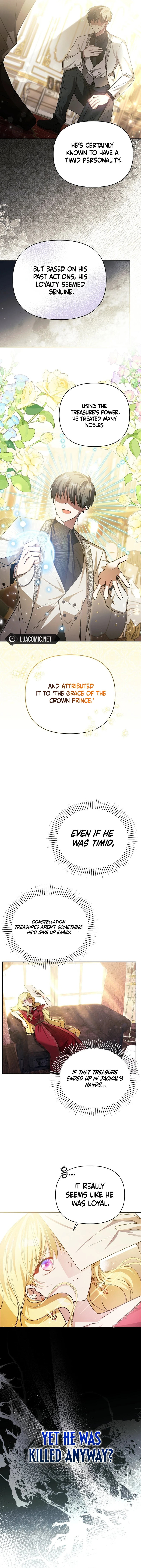 My Sister Is the Main Character Chapter 12 page 3