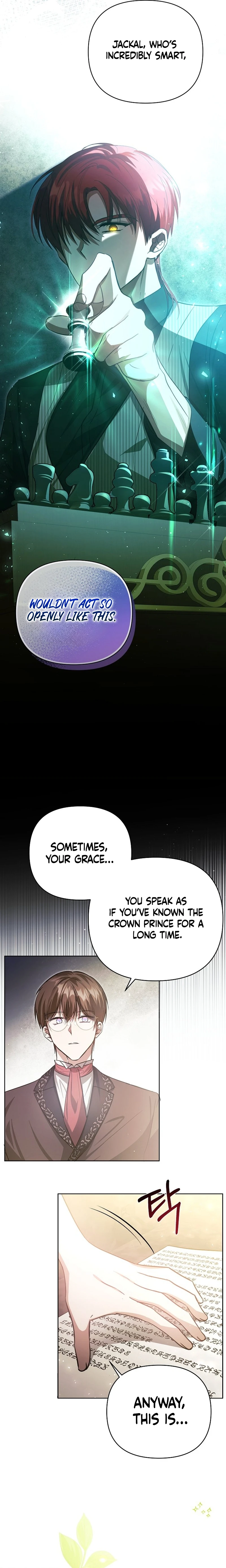 My Sister Is the Main Character Chapter 12 page 4