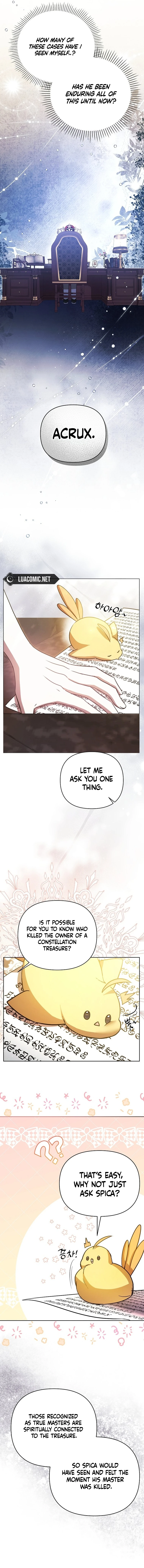 My Sister Is the Main Character Chapter 12 page 6